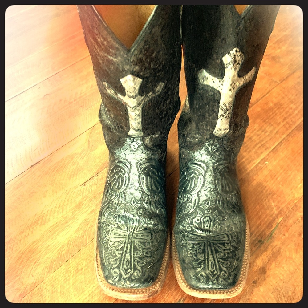 Women’s Ferrini Boots